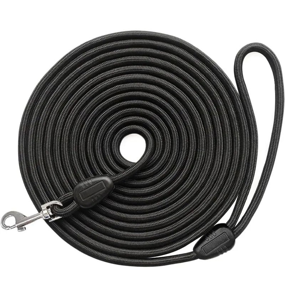 Heavy Duty Long Rope Training Dog Leash 7