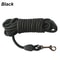 Heavy Duty Long Rope Training Dog Leash 10