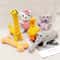 Bite Resistant Rope Knot Ball Dog Chew Toy 1