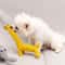 Bite Resistant Rope Knot Ball Dog Chew Toy 4