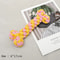Bite Resistant Rope Knot Ball Dog Chew Toy 10