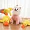 Plush Squeaky Chew Toy For Dogs And Cats 3