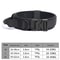 Adjustable Tactical Dog Collar And Training Leash 7