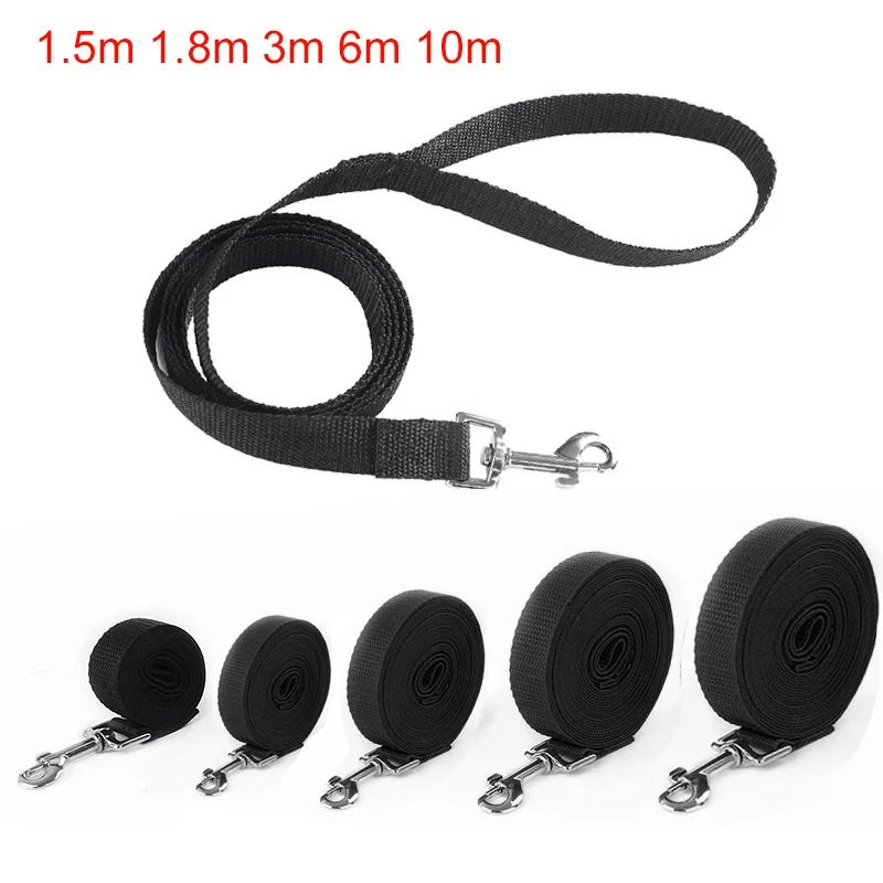 Heavy Duty Nylon Dog Leash For Small And Large Pets 1