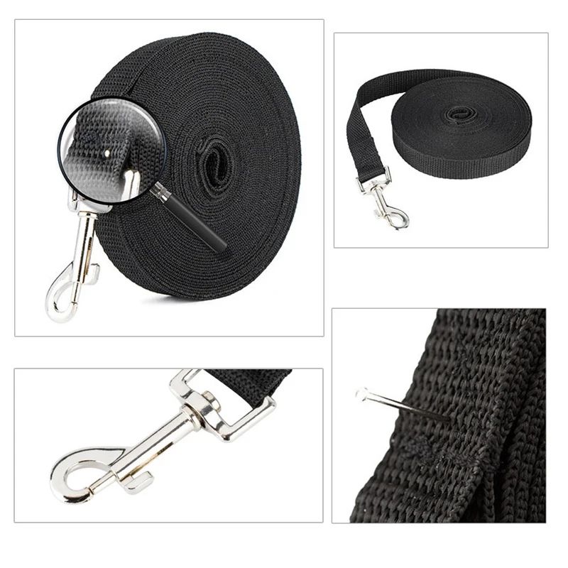 Heavy Duty Nylon Dog Leash For Small And Large Pets 4