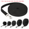 Heavy Duty Nylon Dog Leash For Small And Large Pets 6