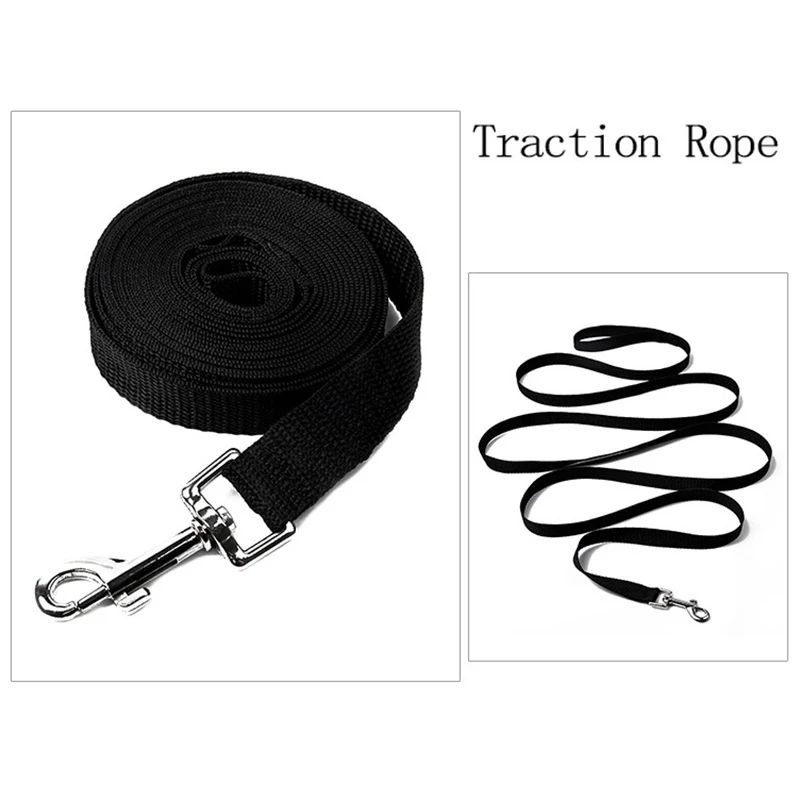 Heavy Duty Nylon Dog Leash For Small And Large Pets 9