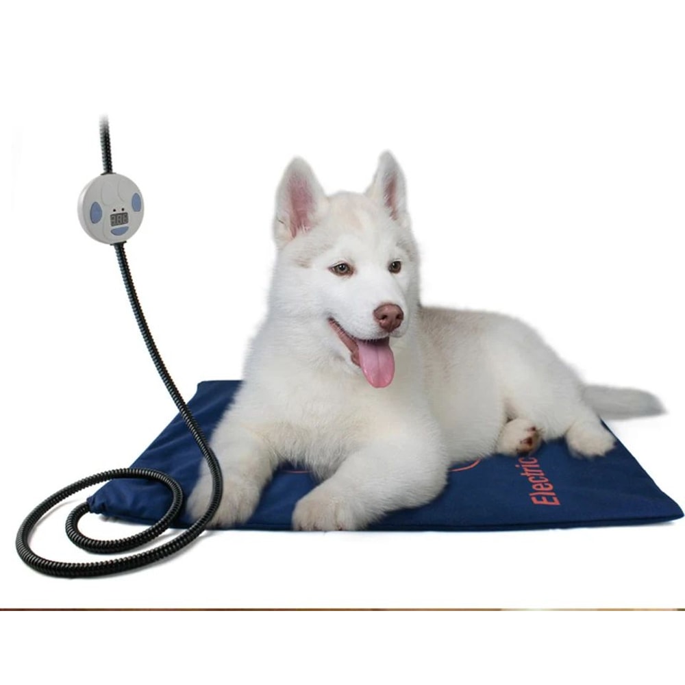 Adjustable Electric Heating Pad For Dogs And Cats 6