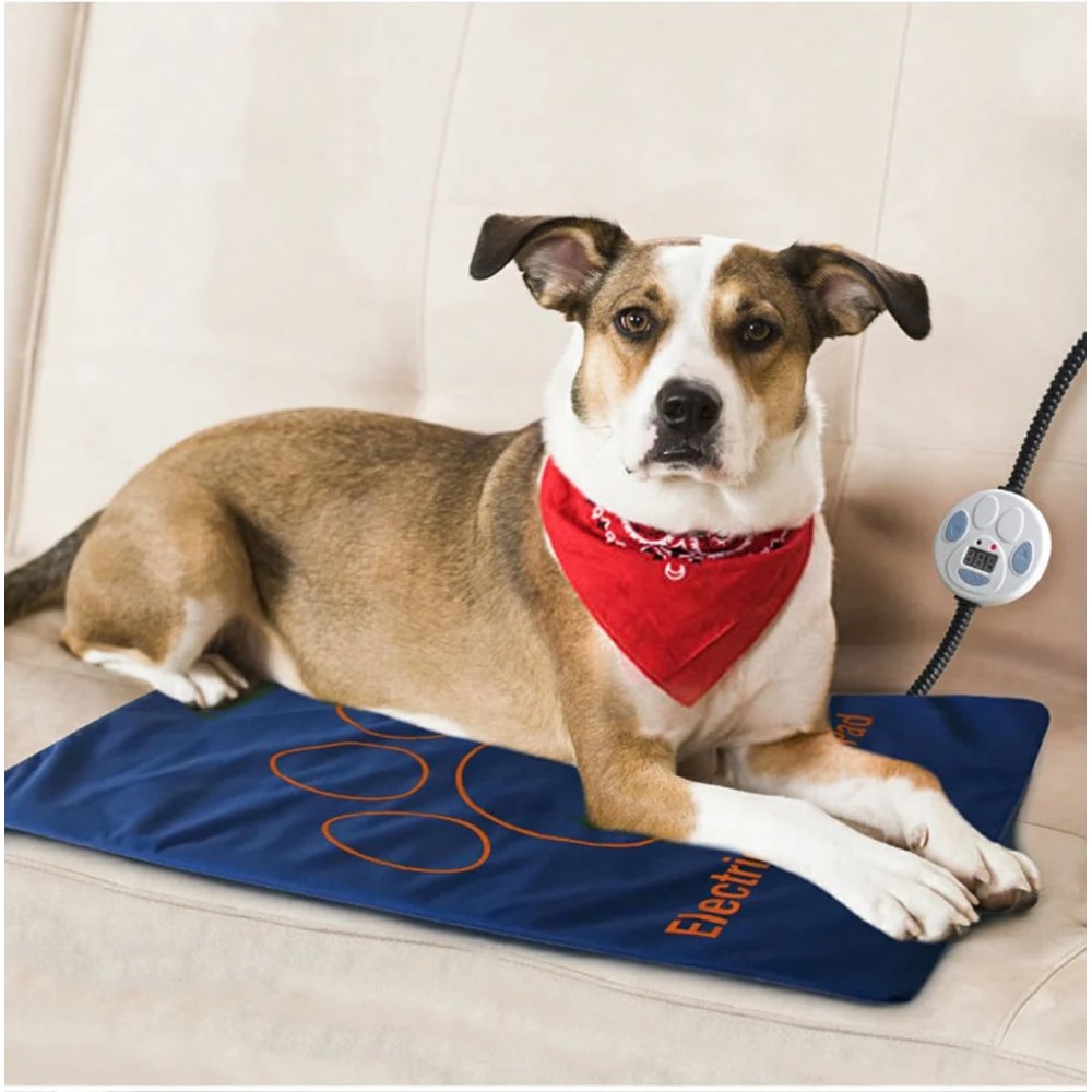 Adjustable Electric Heating Pad For Dogs And Cats 7