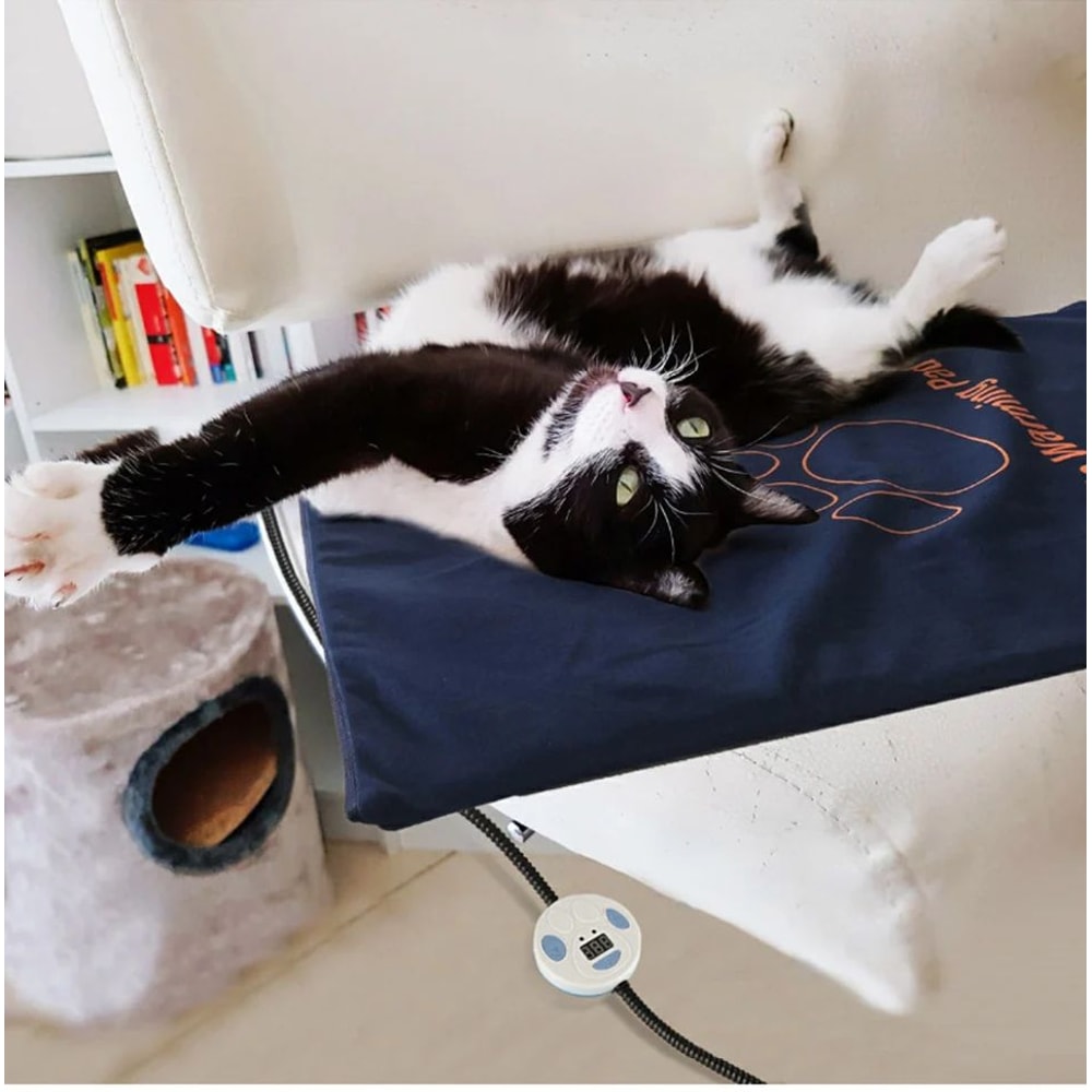 Adjustable Electric Heating Pad For Dogs And Cats 8