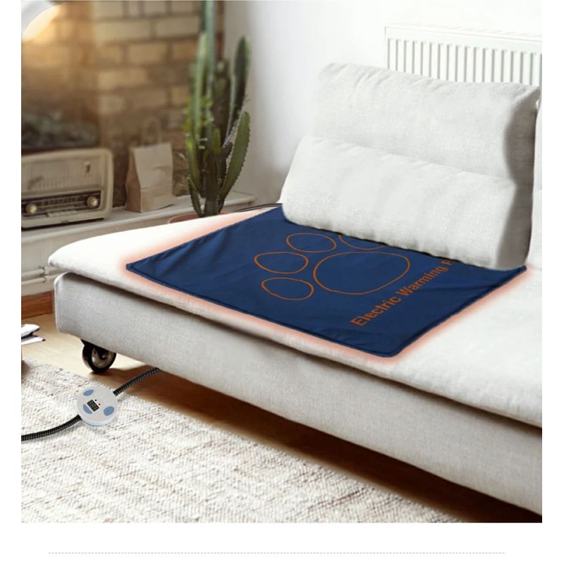 Adjustable Electric Heating Pad For Dogs And Cats 9
