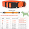Adjustable Nylon Pet Collar For Dogs And Cats 8