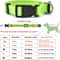 Adjustable Nylon Pet Collar For Dogs And Cats 9