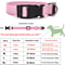 Adjustable Nylon Pet Collar For Dogs And Cats 10