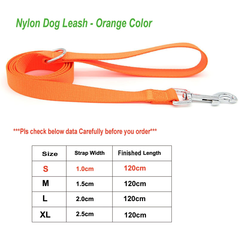 Adjustable Nylon Pet Collar For Dogs And Cats 18