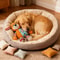 Interactive Plush Chew Toy For Dogs And Cats 6