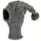 Hand Knit Winter Beanie Hat For Greyhound And Large Dogs 6