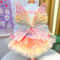 Cute Princess Lace Dress For Dogs And Cats 4