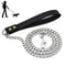 Heavy Duty Gold Stainless Steel Dog Leash Chain 1