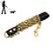 Heavy Duty Gold Stainless Steel Dog Leash Chain 2