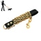 Heavy Duty Gold Stainless Steel Dog Leash Chain 2