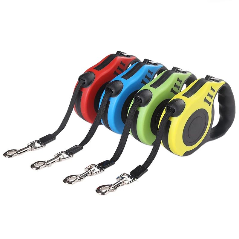 Automatic Retractable Dog Leash For Small And Medium Pets 8