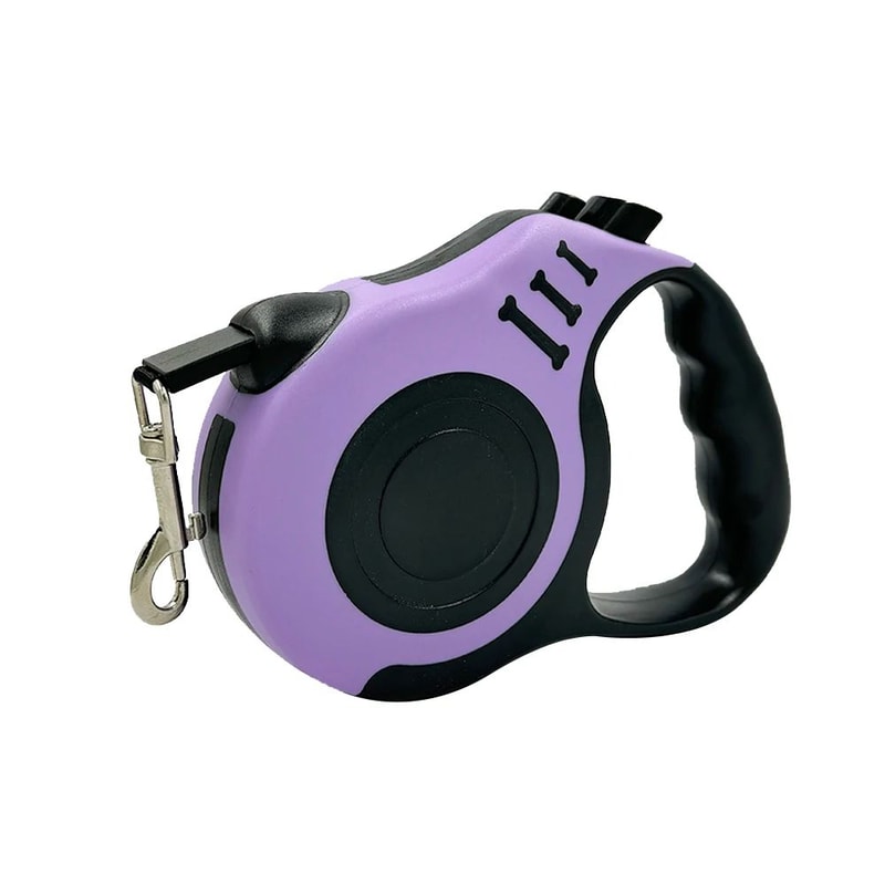Automatic Retractable Dog Leash For Small And Medium Pets 16