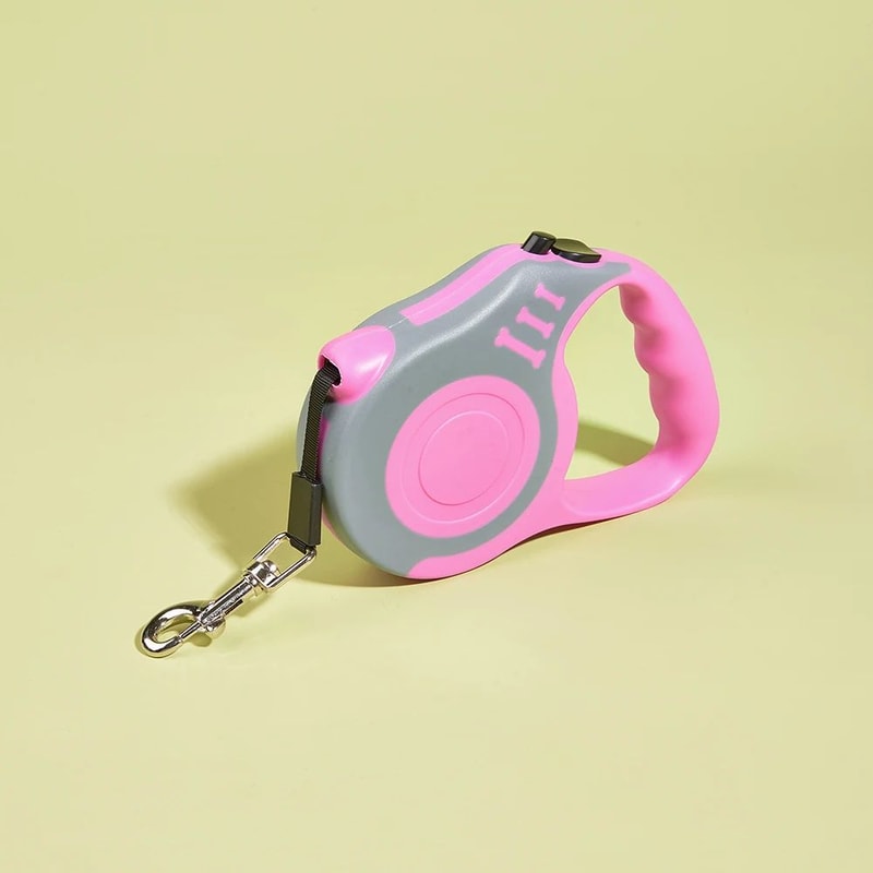 Automatic Retractable Dog Leash For Small And Medium Pets 19