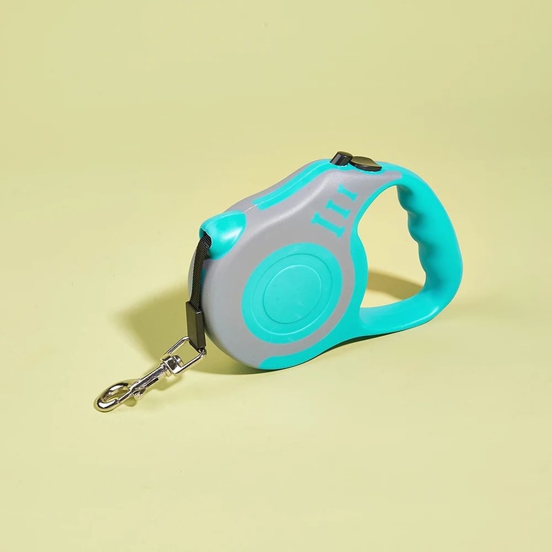 Automatic Retractable Dog Leash For Small And Medium Pets 20