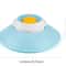 Anti Choking Slow Feeder Dog Bowl With Lick Mat Design 7