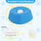 Anti Choking Slow Feeder Dog Bowl With Lick Mat Design 8