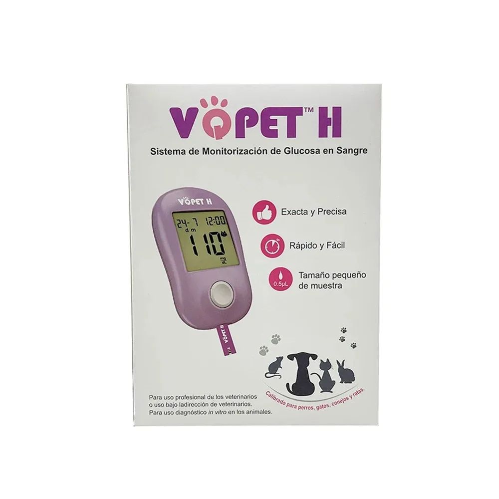 Professional Pet Blood Glucose Monitoring System 7
