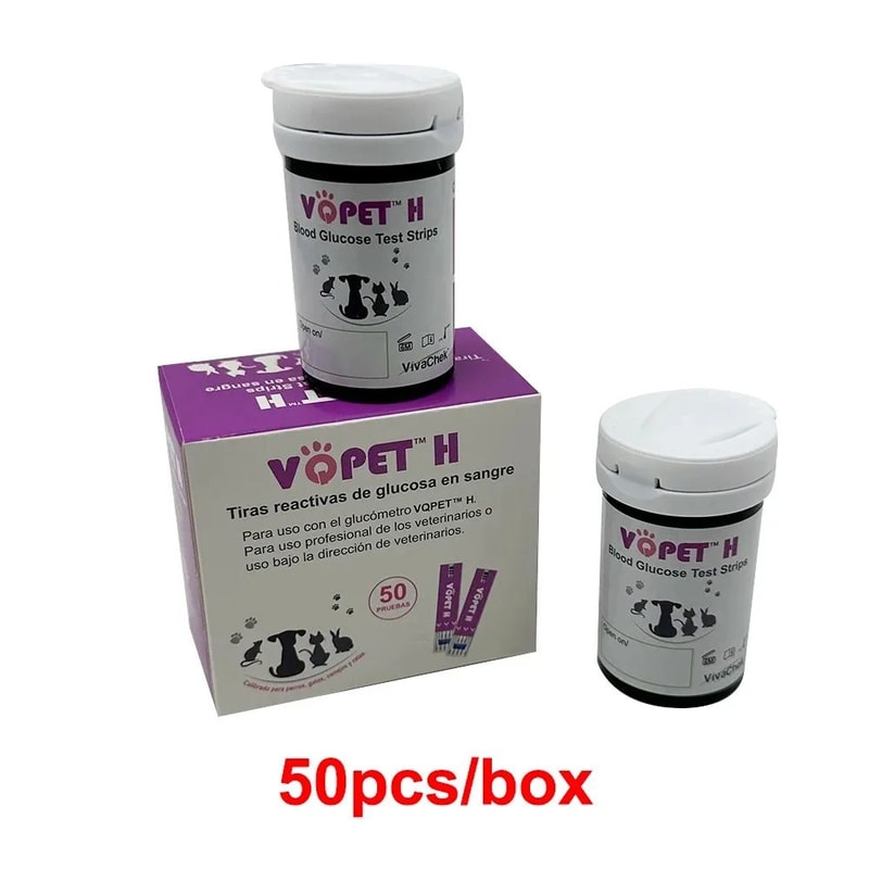 Professional Pet Blood Glucose Monitoring System 8