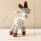 Interactive Pineapple Cotton Rope Chew Toy For Dogs And Cats 8