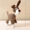 Interactive Pineapple Cotton Rope Chew Toy For Dogs And Cats 10