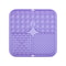 Silicone Pet Lick Mat Slow Feeder For Dogs 6