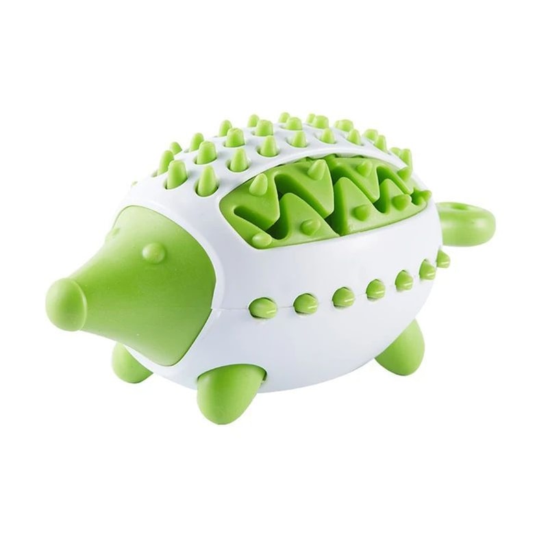 Interactive Hedgehog Treat Dispensing Dog Toy 6
