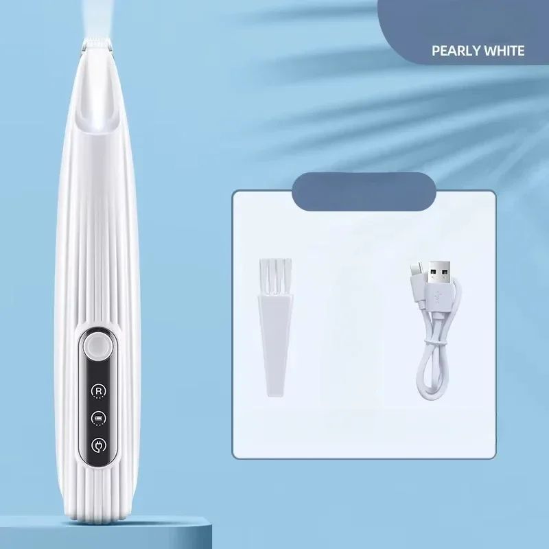 Waterproof LED Dog Paw Trimmer For Pet Grooming 8