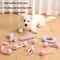 Bite Resistant Cotton Rope Ball Toy For Dogs 2
