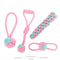 Bite Resistant Cotton Rope Ball Toy For Dogs 4