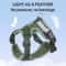 Breathable Reflective Dog Harness With Leash Set 1
