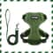Breathable Reflective Dog Harness With Leash Set 6
