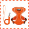 Breathable Reflective Dog Harness With Leash Set 9