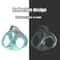Reflective Adjustable Pet Harness Vest With Leash Set 1