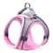 Reflective Adjustable Pet Harness Vest With Leash Set 7