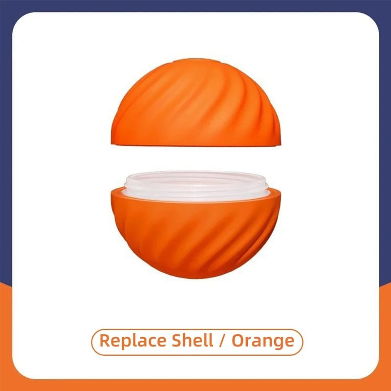 Smart Interactive Jumping Ball Toy For Dogs And Cats 8