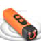 Ultrasonic Dog Repeller And Training Device With LED Flashlight 10