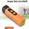 Ultrasonic Dog Repeller And Training Device With LED Flashlight 12