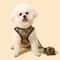 Warm Adjustable Pet Harness And Leash Set For Small Dogs And Cats 1