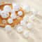 Plastic Rattle Bell Balls For Pet Toy Repair And DIY Crafts 0